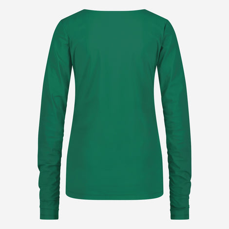 Gio Top Technical Jersey | Green