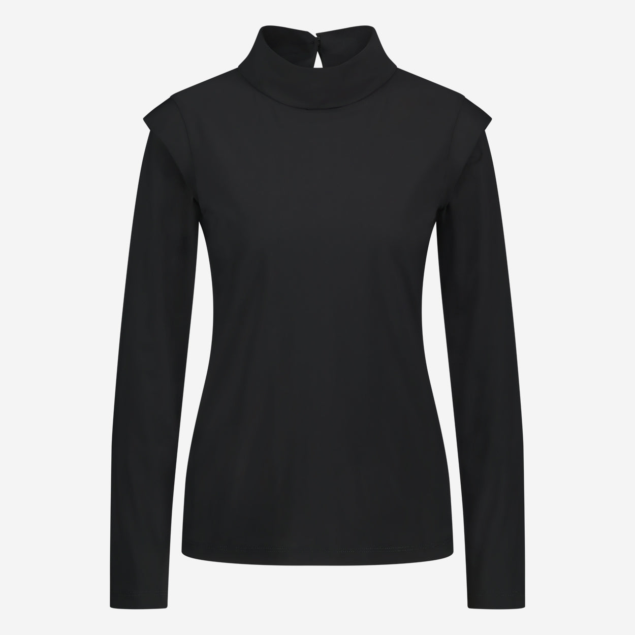 Maglia tecnica Hilary Top | Nero