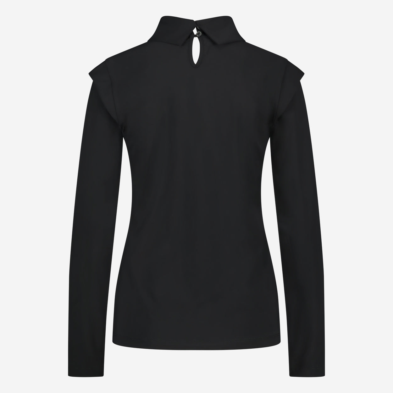 Maglia tecnica Hilary Top | Nero