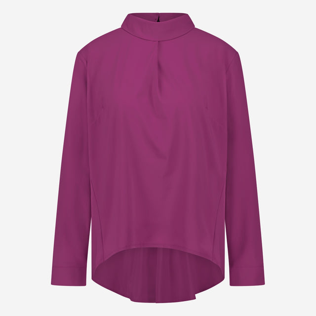 Dolche Vita Top Technical Jersey | Fuxia