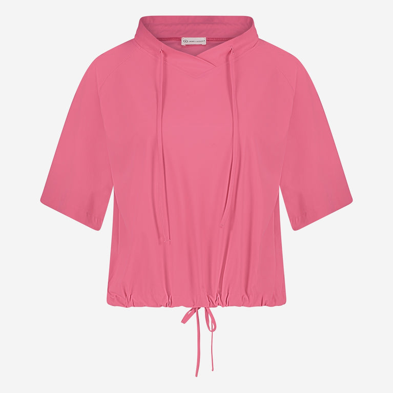 Gia Top Technical Jersey | Pink