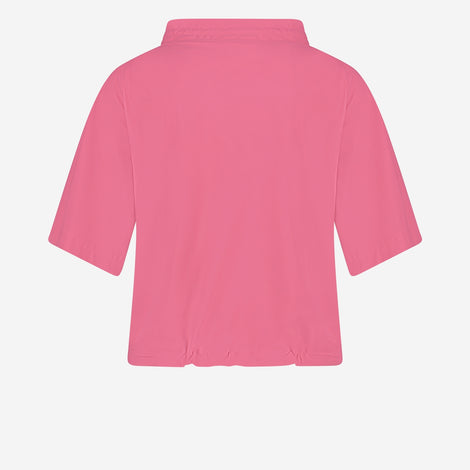 Gia Top Technical Jersey | Pink