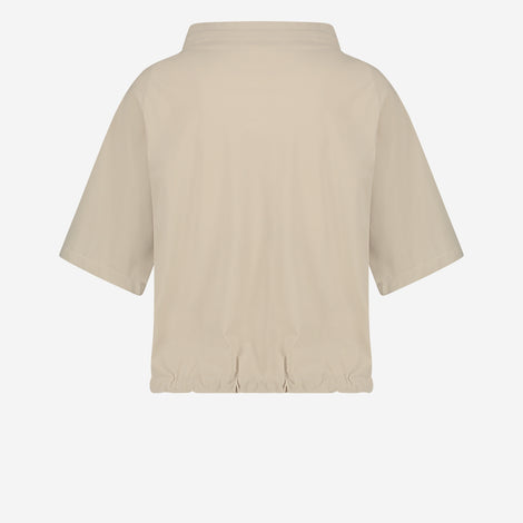 Gia Top Technical Jersey | Sand