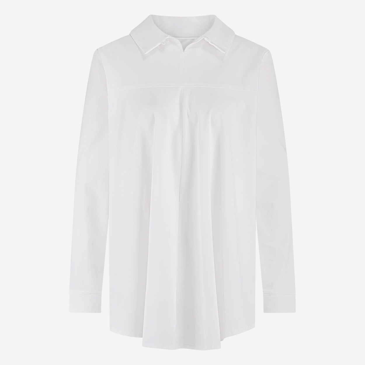 Dolche Vita top technical jersey | White