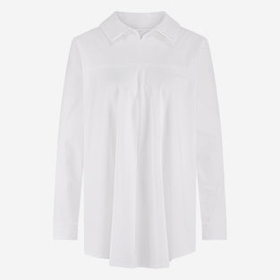 Dolche Vita top technical jersey | White
