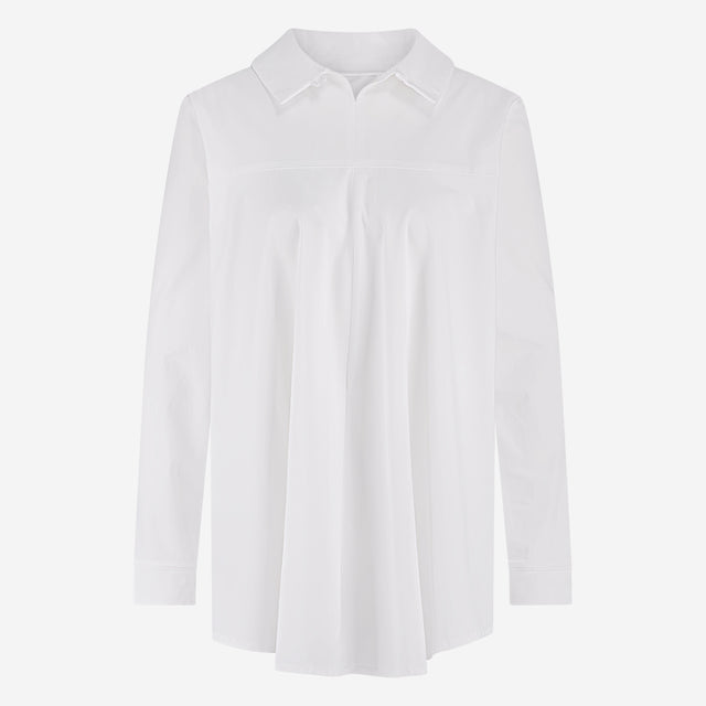 Dolche Vita top technical jersey | White