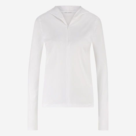 Melissa top technical jersey | White