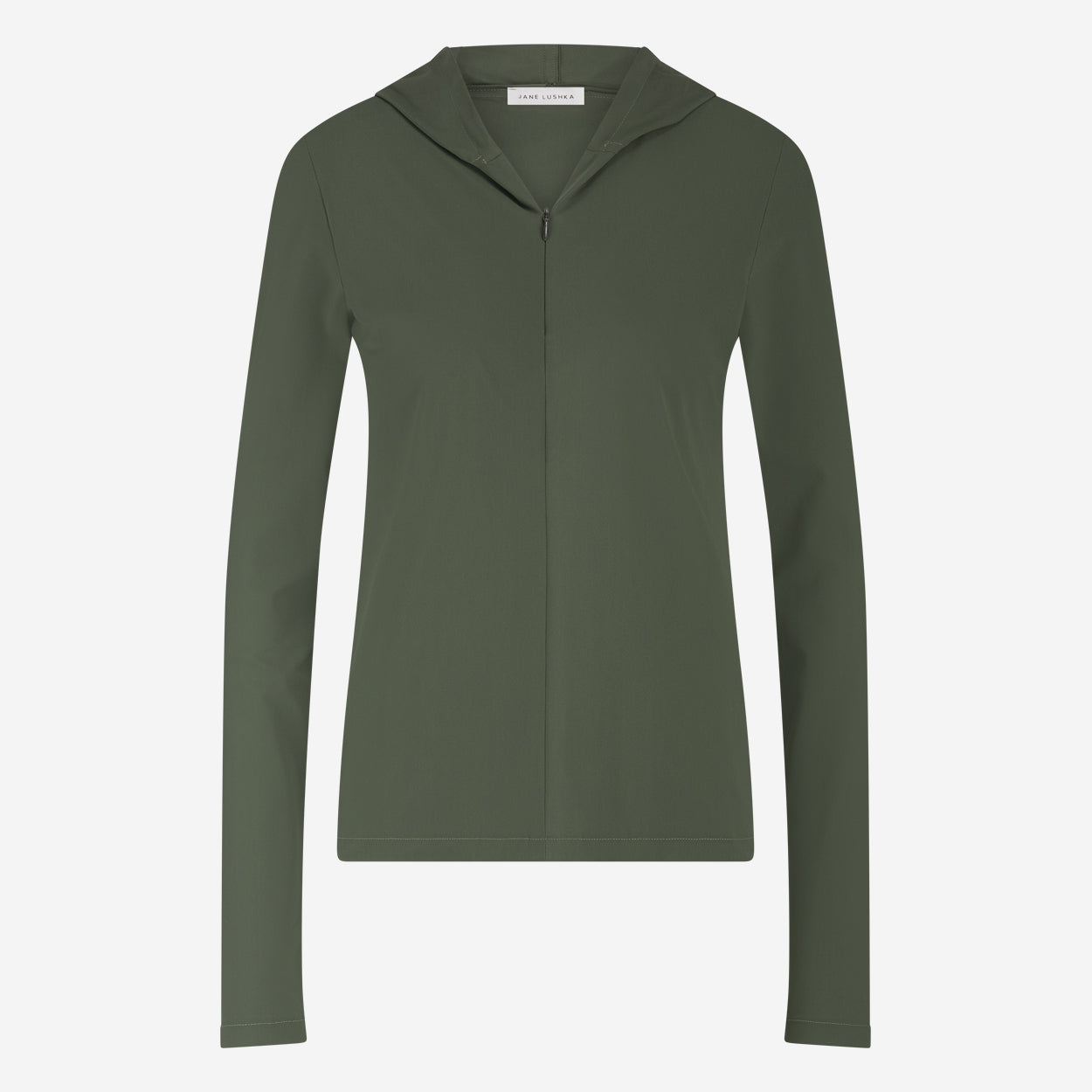 Melissa top technical jersey | Army