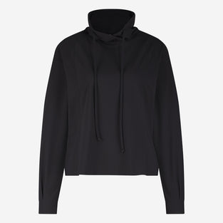 Maren top technical jersey | Grey