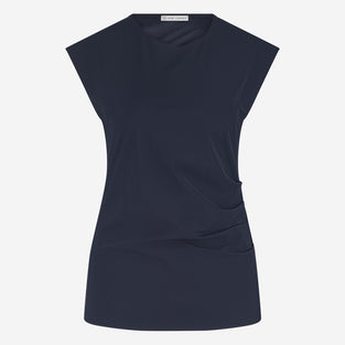 Stevie top technical jersey | Blue