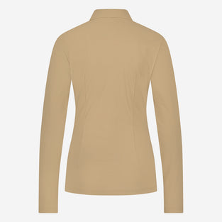 Maglia tecnica Kikkie Blusa | Beige