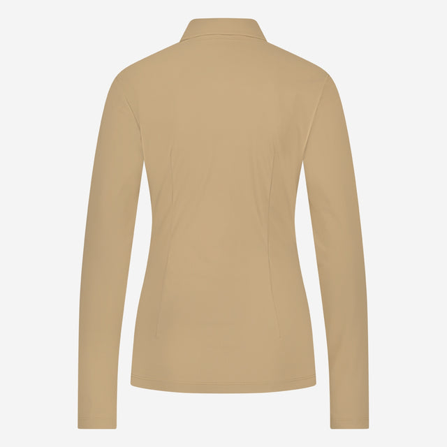 Maglia tecnica Kikkie Blusa | Beige