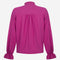 Roberta Blouse Technical Jersey | Fuxia