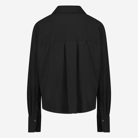 Maglia tecnica Sally Blouse | Nero