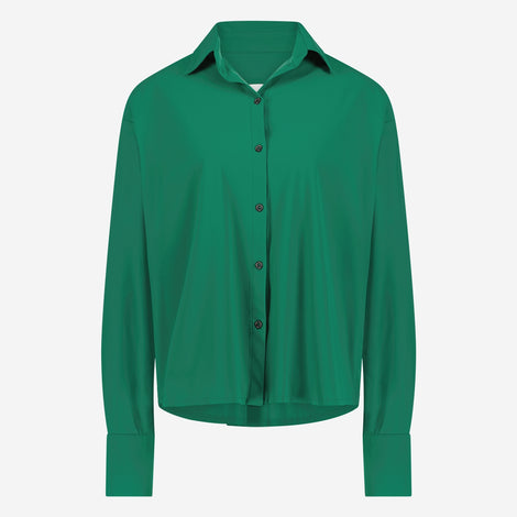 Maglia tecnica Sally Blouse | Verde