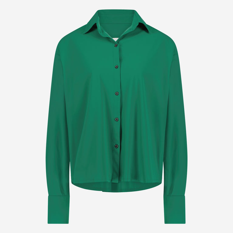 Maglia tecnica Sally Blouse | Verde