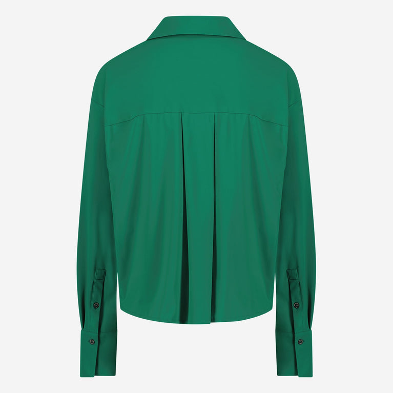 Maglia tecnica Sally Blouse | Verde