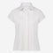 Wilma blouse technical jersey | White