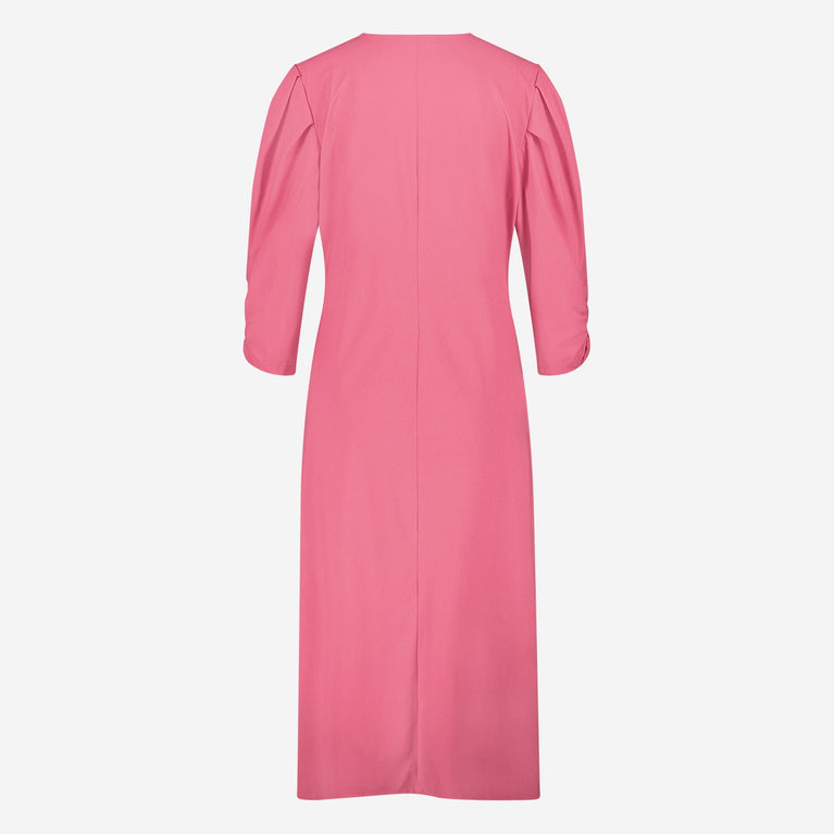 Hilde Dress Technical Jersey | Pink