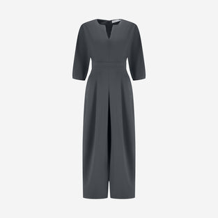 Gaara dress technical jersey | Grey