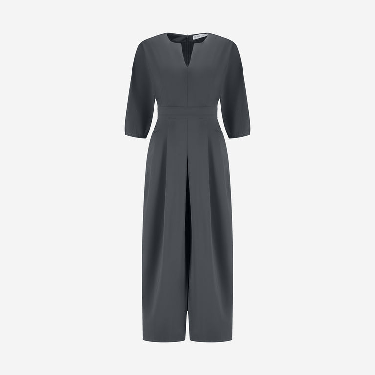 Gaara dress technical jersey | Grey