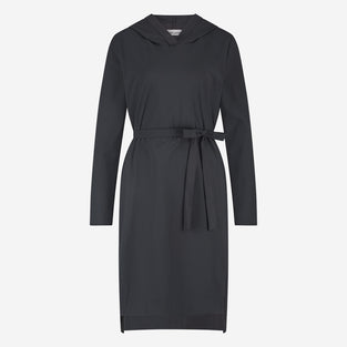 Veronica dress technical jersey | Grey