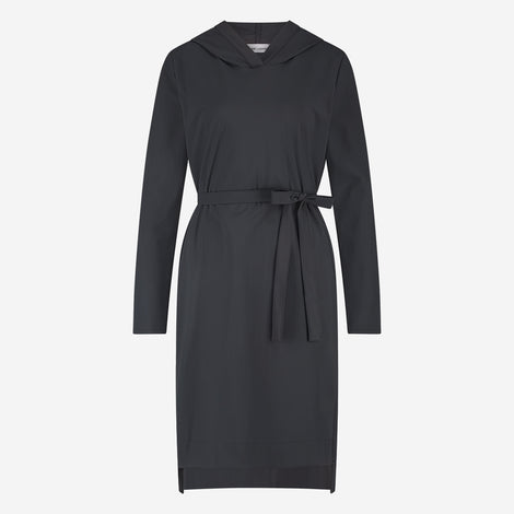 Veronica dress technical jersey | Grey