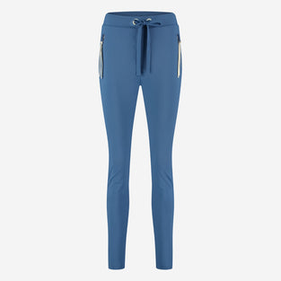 Tanja Pants Technical Jersey | Mid Blue