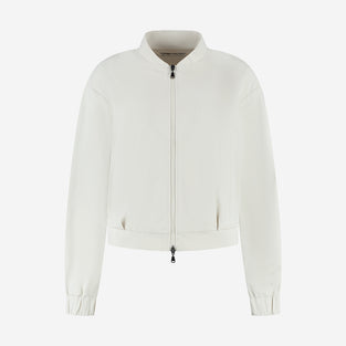 Sharon jacket brush tech jersey | Off White