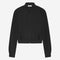 Sharon jacket brush tech jersey | Black