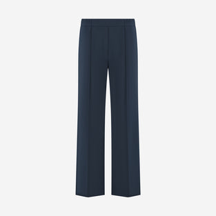 Thera pants brush technical jersey | Blue