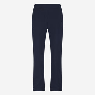 Timelia pants brush tech jersey | Blue