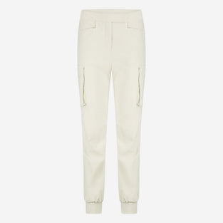 Marita pants brush tech jersey | Off White