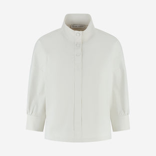 Angelika top technical jersey | Off White