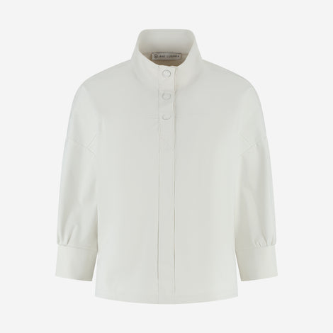 Angelika top technical jersey | Off White