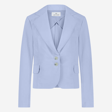 Solomon blazer technical jersey | Mid Blue
