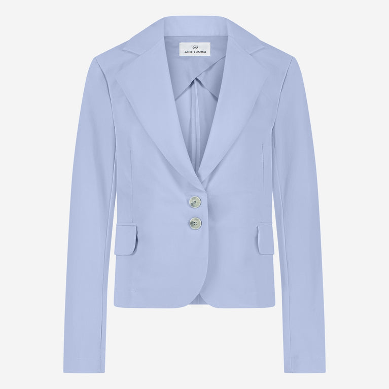 Solomon blazer technical jersey | Mid Blue