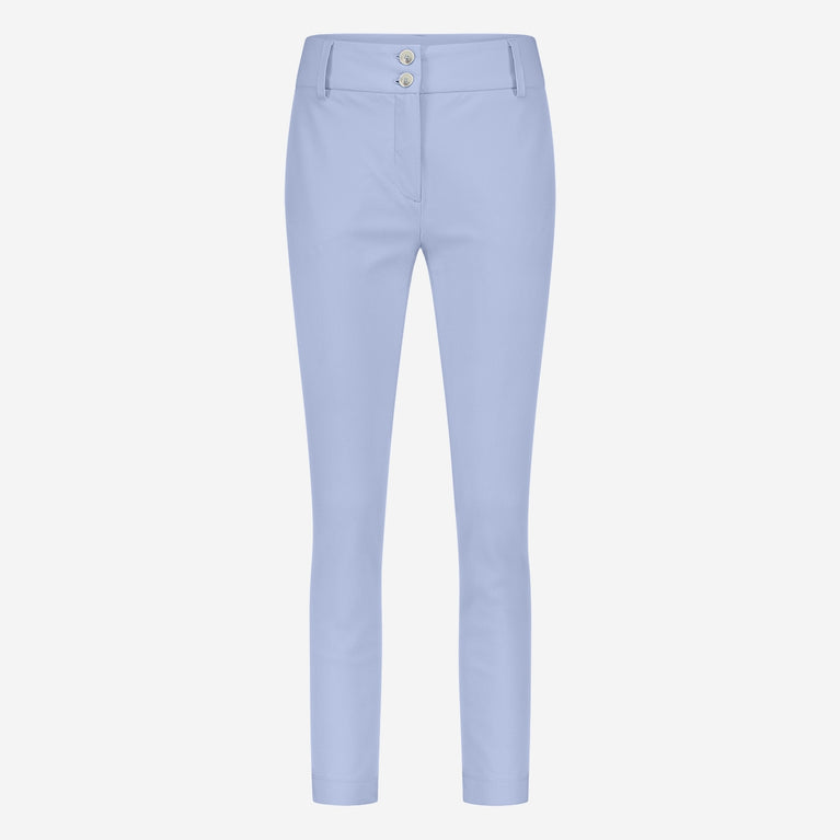 Denver technical jersey pants | Mid Blue