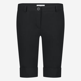 Lulu pants technical jersey | Black