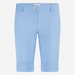 Lulu pants technical jersey | Mid Blue