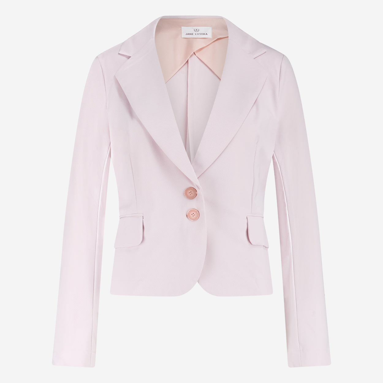 Solomon blazer technical jersey | Light Pudra