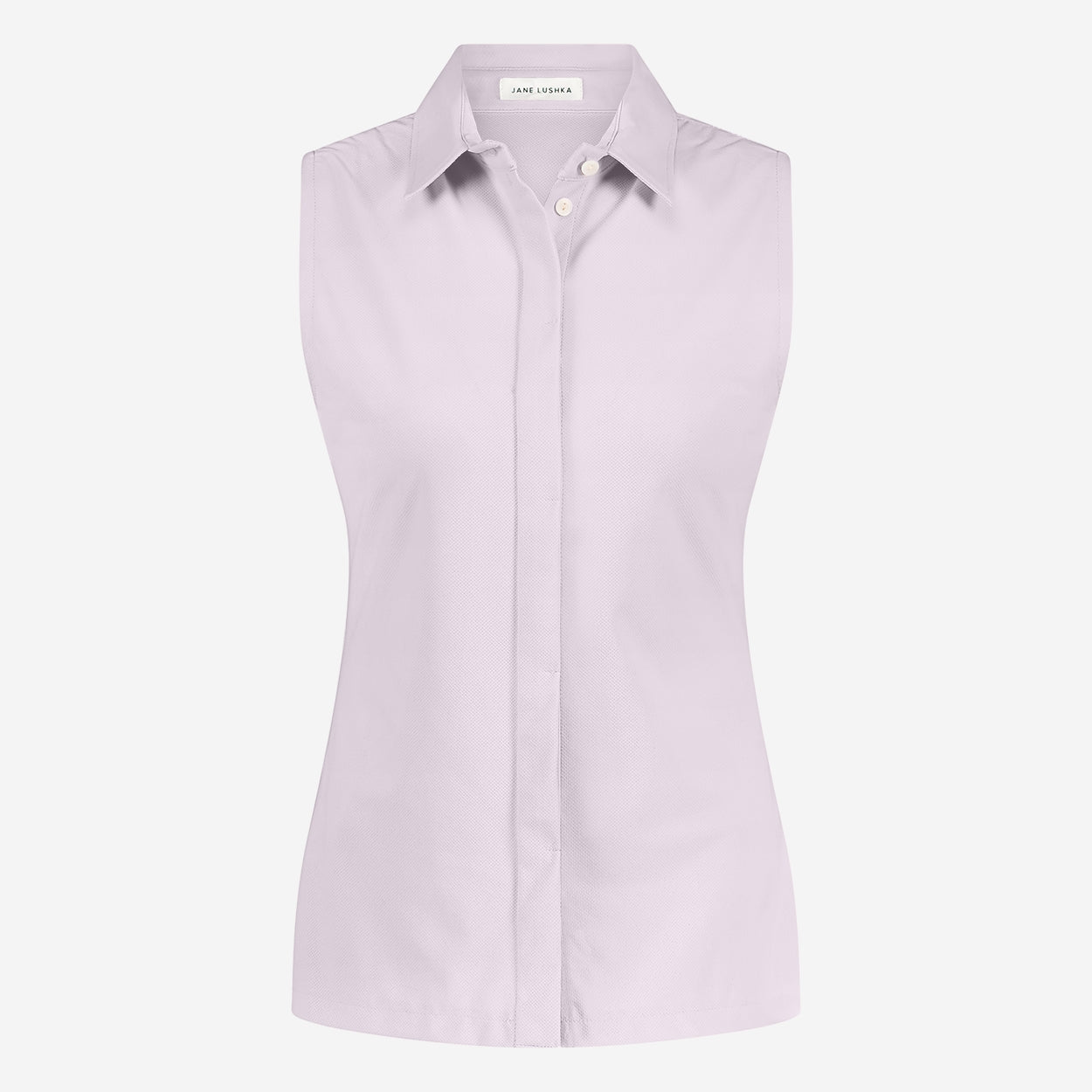 Kikkie blouse technical jersey WS | Light Pudra