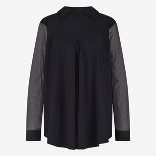 Dolche Vita top technical jersey | Black