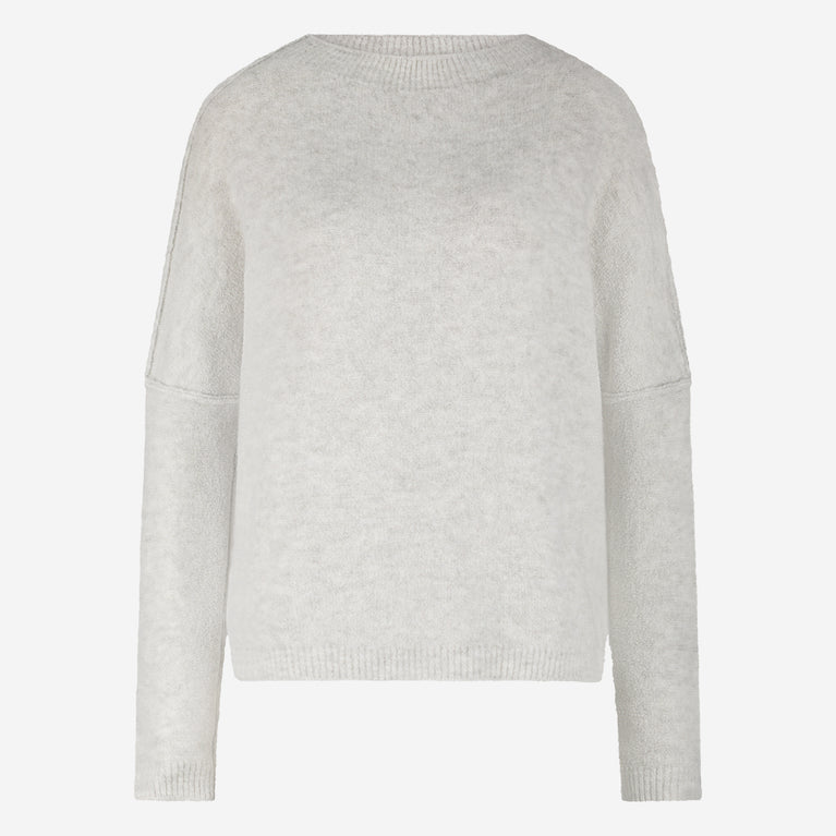 Jannys Pullover | Light Grey