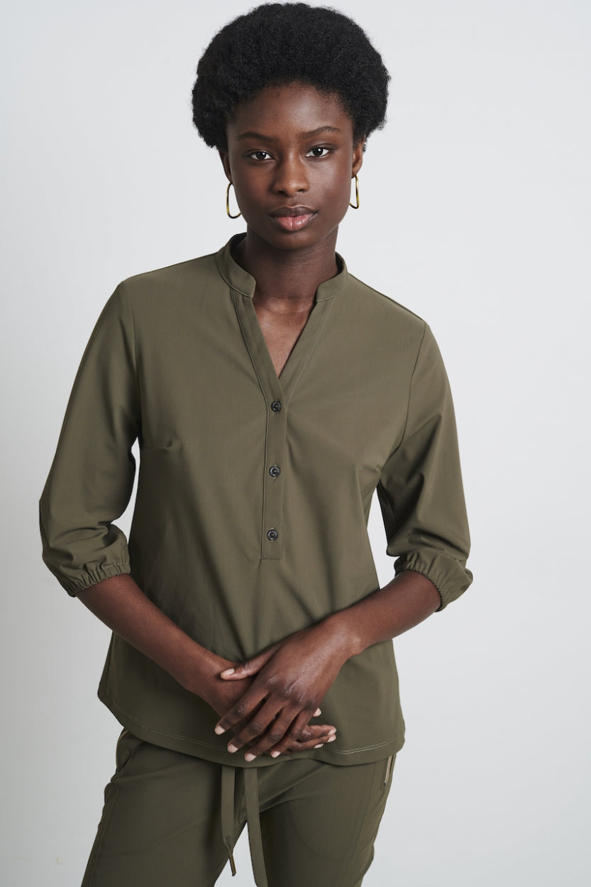 Blusa Bella Maglia Tecnica | Esercito