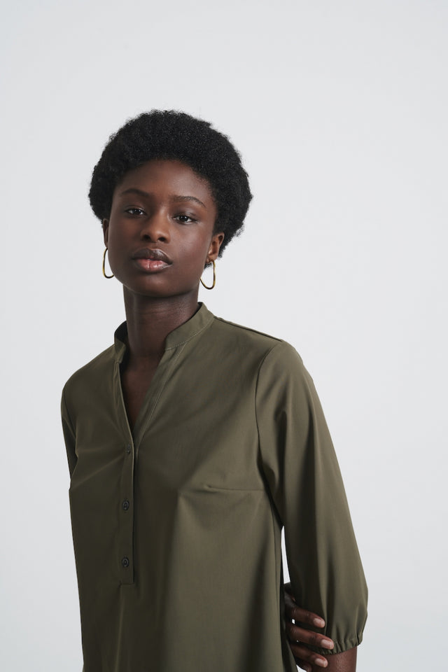 Blusa Bella Maglia Tecnica | Esercito