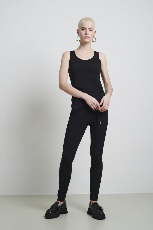 Maglia tecnica Jesy Easy wear | Nero