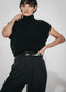 Roby Sensitive tech fabric | Black