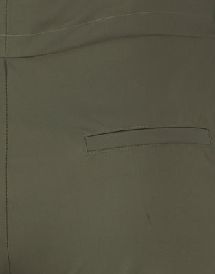 Pantaloni Emma Maglia Tecnica | Esercito