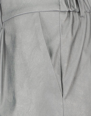 Pantaloni Roth | Argento